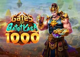 mindful-app: Gates of Gatot Kaca 1000