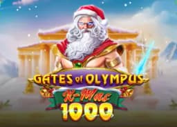 mindful-app: Gates of Olympus Xmas 1000