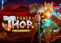 mindful-app: Power of Thor Megaways