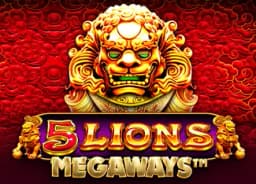 mindful-app: 5 Lions Megaways