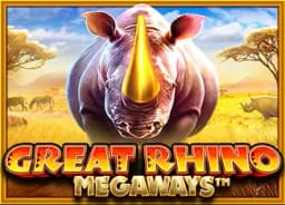 mindful-app: Great Rhino Megaways