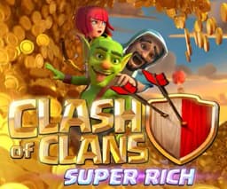 mindful-app: Clash of Clans SUPER RICH