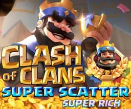 mindful-app: Clash of Clans Super Scatter SUPER RICH